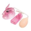 Wibrująca pompka do łechtaczki Baile butterfly clitoral pump